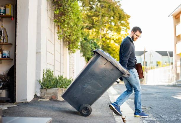 Recycling Services for Junk in Burns, TN